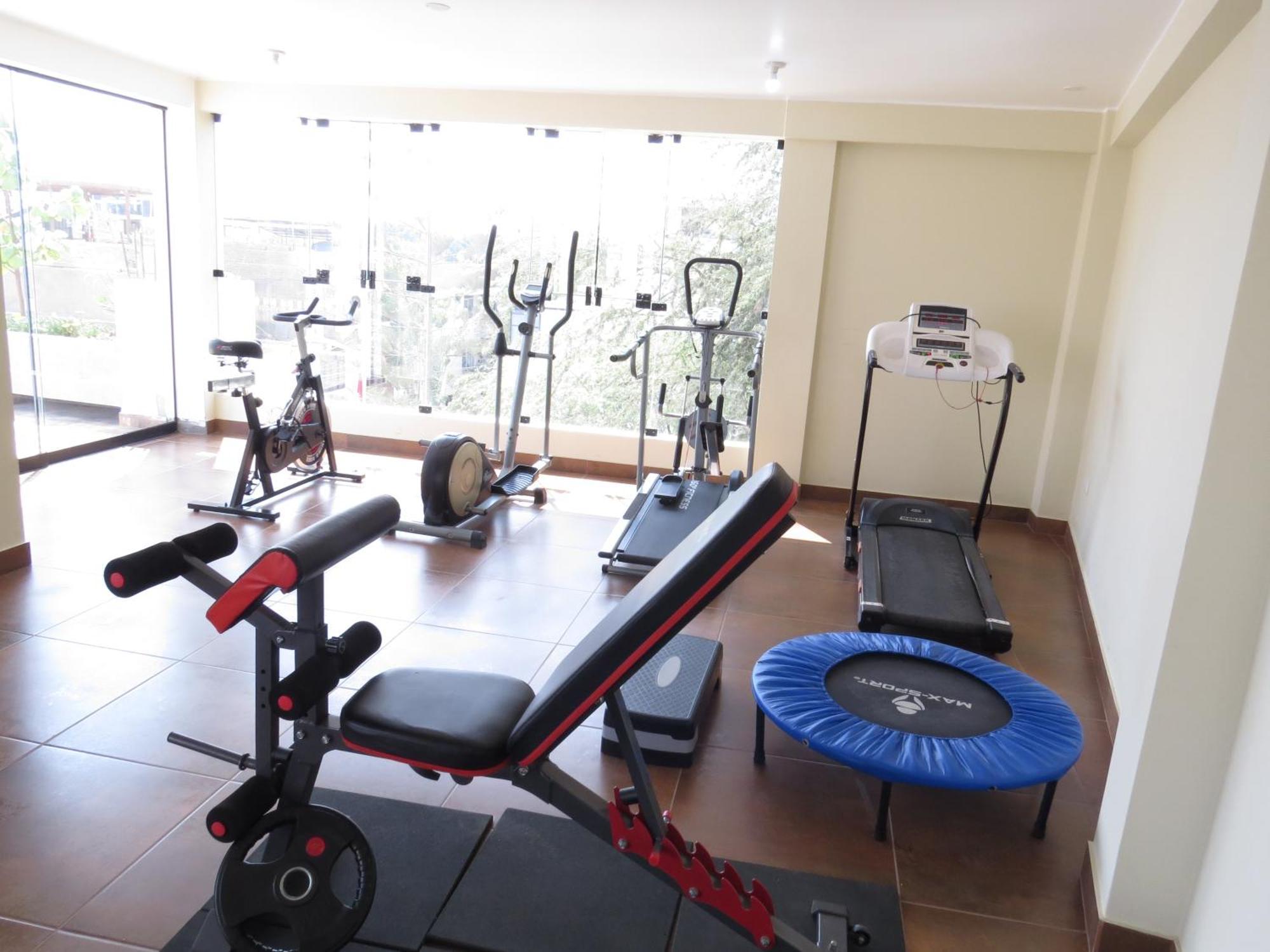 איקה Hotel Las Flores מראה חיצוני תמונה