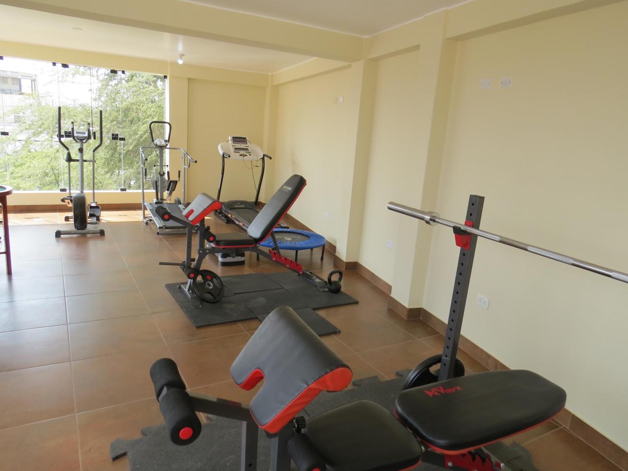איקה Hotel Las Flores מראה חיצוני תמונה