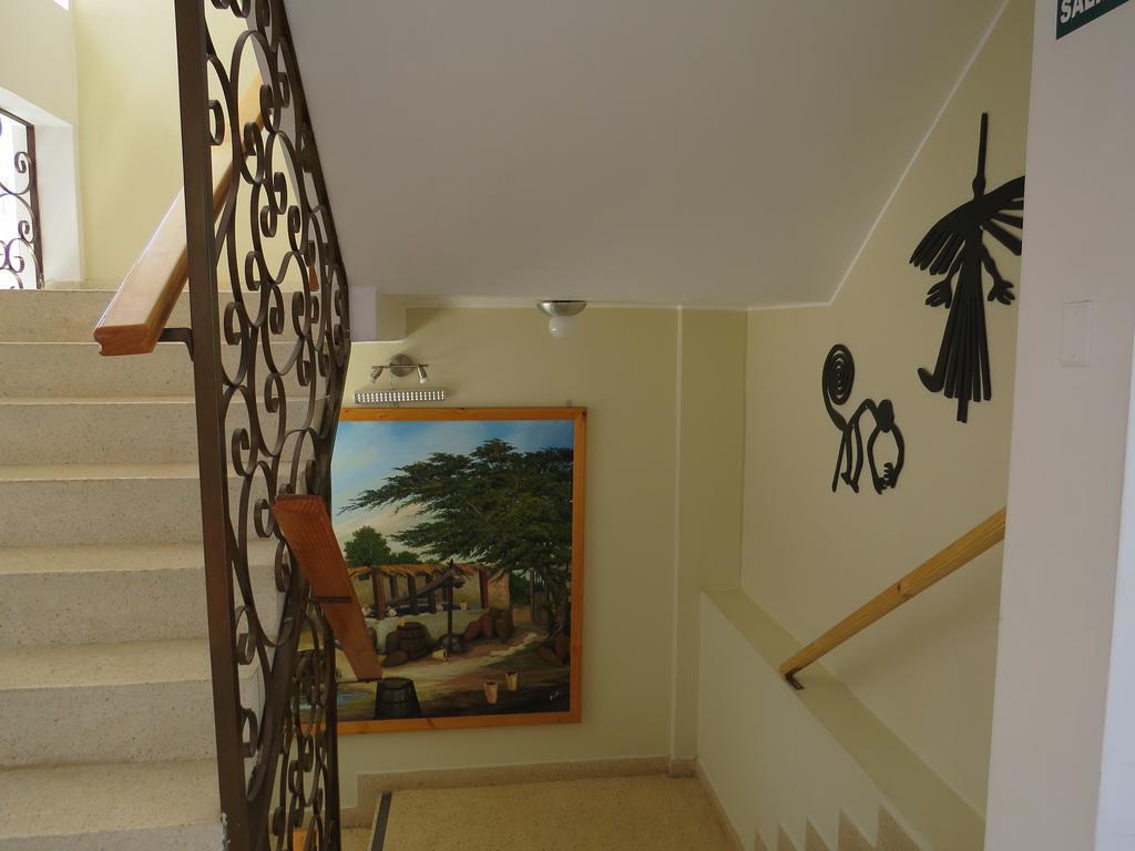 איקה Hotel Las Flores מראה חיצוני תמונה