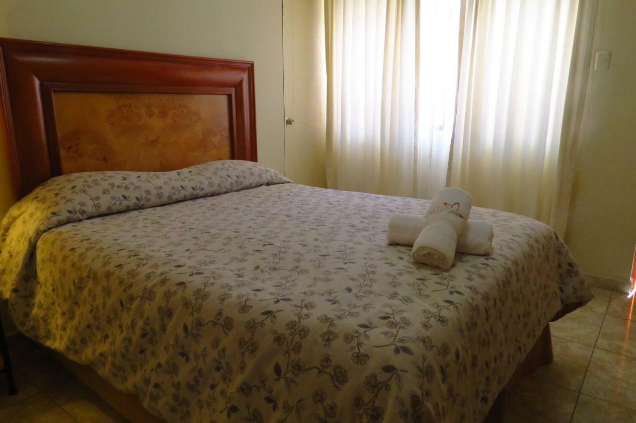 איקה Hotel Las Flores מראה חיצוני תמונה